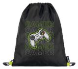 Sáček na cvičky Gamer