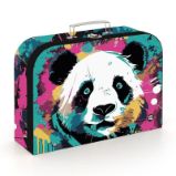 Kufřík lamino 34 cm - Panda - Kufříky Kufřík lamino 34 cm Panda