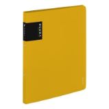 Pořadač PP A4 2kr. VERDE hořčice - Archivace, boxy a pořadače Pořadač PP A4 2kr., VERDE hořčice