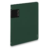 Pořadač PP A4 4kr. VERDE zelená Pořadač PP A4 4kr. VERDE zelená