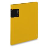 Pořadač PP A4 4kr. VERDE hořčice - Archivace, boxy a pořadače Pořadač PP A4 4kr., VERDE hořčice