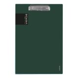 Jednodeska A4 lamino, VERDE zelená