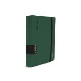 KARIS A5 foam VERDE zelená - Archivace, boxy a pořadače KARIS A5 foam, VERDE zelená