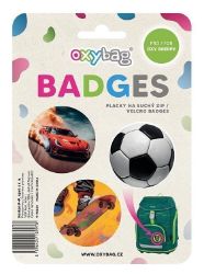 Oxybag Sada vyměnitelných placek OXY Sherpy Sport