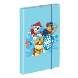 Box na sešity A5 Paw Patrol - Školní desky a boxy Box na sešity A5 Paw Patrol