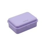 Box na svačinu PASTELINI fialová - Láhve na pití, svačinové boxy Box na svačinu PASTELINI fialová