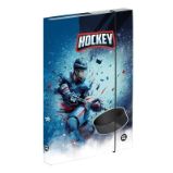 Box na sešity A4 Hokej Box na sešity A4 Hokej