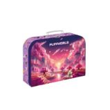 Kufřík lamino 34 cm Playworld Girl Kufřík lamino 34 cm Playworld Girl