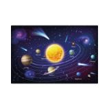 Podložka na stůl PP 60x44cm Planets - Papírnictví Podložka na stůl PP 60x44cm Planets