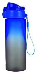 Láhev OXY CLiCK 600 ml OXY Ombre Black-blue Láhev OXY CLiCK 600 ml OXY Ombre Black-blue