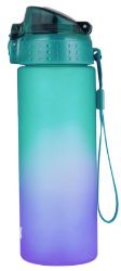Láhev OXY CLiCK 600 ml OXY Ombre Violet- green Láhev OXY CLiCK 600 ml OXY Ombre Violet- green
