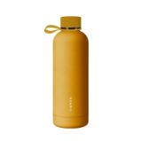 Termoska 500ml VERDE hořčice - Láhve na pití, svačinové boxy Termoska 500ml VERDE hořčice