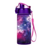 Láhev OXY CLiCK 600 ml OXY Ombre Galaxy - Láhve na pití, svačinové boxy Láhev OXY CLiCK 600 ml OXY Ombre Galaxy