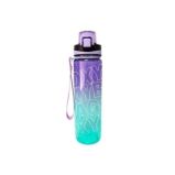 Láhev OXY LIFE 800 ml Ombre Azur - Láhve na pití 700+ ml Láhev OXY LIFE 800 ml Ombre Azur