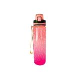 Láhev OXY LIFE 800 ml Ombre Rose - Láhve na pití, svačinové boxy Láhev OXY LIFE 800 ml Ombre Rose