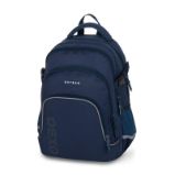 Studentský batoh OXY SCOOLER Blue - Pro větší děti a studentské Studentský batoh OXY SCOOLER Blue