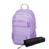 Studentský batoh + etue OXY Sport Violet Studentský batoh + etue OXY Sport Violet