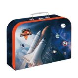 Kufřík lamino 34 cm Space - Kufříky na výtvarné potřeby Kufřík lamino 34 cm Space
