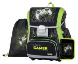 Školní set 3ks PREMIUM Gamer Školní set 3ks PREMIUM Gamer