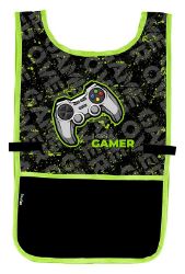 Zástěra pončo Gamer
