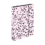 Box na sešity A4 Jumbo OXY NEXT Butterfly pink Box na sešity A4 Jumbo OXY NEXT Butterfly pink