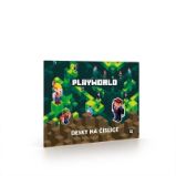 Desky na číslice Playworld - Školní desky a boxy Desky na číslice Playworld