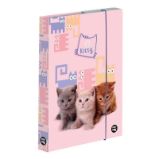 Box na sešity A4 Mazlíčci Box na sešity A4 Mazlíčci