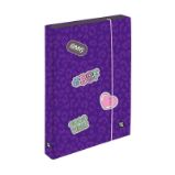 Box na sešity A4 Jumbo OXY GO Fashion - Školní desky a boxy Box na sešity A4 Jumbo OXY GO Fashion