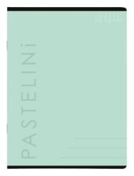 Sešit A4 444 PASTELINI zelená Sešit A4 444 PASTELINI zelená