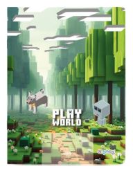 Sešit A4 444 Playworld Landscape Sešit A4 444 Playworld Landscape