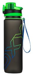 Láhev OXY LIFE 1000 ml Black Green - Láhve na pití, svačinové boxy Láhev OXY LIFE 1000 ml Black Green