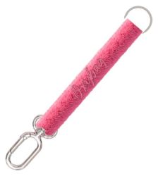 Krátká klíčenka s karabinkou Fluffy - Peněženky a klíčenky Krátká klíčenka s karabinkou Fluffy