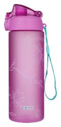 Láhev OXY CLiCK 600 ml Floral - Láhve na pití, svačinové boxy Láhev OXY CLiCK 600 ml Floral
