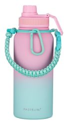Termoska OXY GRiP 950 ml Růžová - Termosky Termoska OXY GRiP 950 ml Růžová