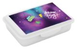 Box na svačinu s přihrádkou Dream Box na svačinu s přihrádkou Dream