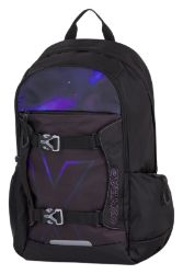 Studentský batoh OXY ZERO Moon - Pro větší děti a studentské Studentský batoh OXY ZERO Moon