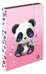 Box na sešity A4 Jumbo Panda
