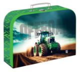 Kufřík lamino 34 cm Tractor - Kufříky Kufřík lamino 34 cm Tractor