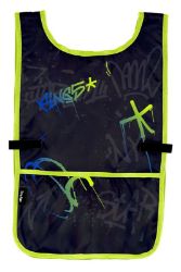 Zástěra pončo Graffiti boy - Zástěry Zástěra pončo Graffiti boy