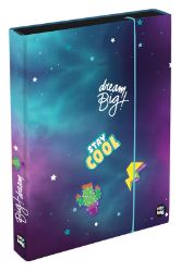 Box na sešity A4 Jumbo Dream