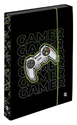 Box na sešity A4 Jumbo Gamer