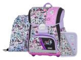 Školní set 3ks PREMIUM Funny Girl
