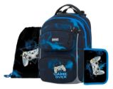 Školní set 3ks OXY JUMPER Gamer