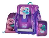 Školní set 3ks PREMIUM LIGHT Monster Školní set 3ks PREMIUM LIGHT Monster