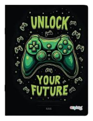 Sešit A4 444 Gamer Sešit A4 444 Gamer