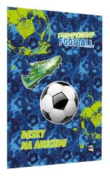 Desky na ABC fotbal
