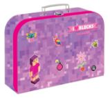 Kufřík lamino 34 cm Playworld Girl - Kufříky Kufřík lamino 34 cm Playworld Girl