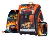 Školní set 3ks PREMIUM LIGHT auto 2
