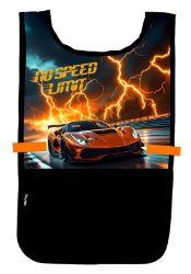 Zástěra pončo auto 2 - Zástěry Zástěra pončo auto 2
