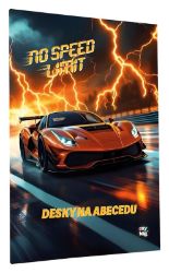 Desky na ABC auto 2 - Školní desky a boxy Desky na ABC auto 2